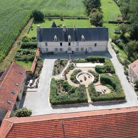 Chateau Le Colombier Brevands Luaran gambar