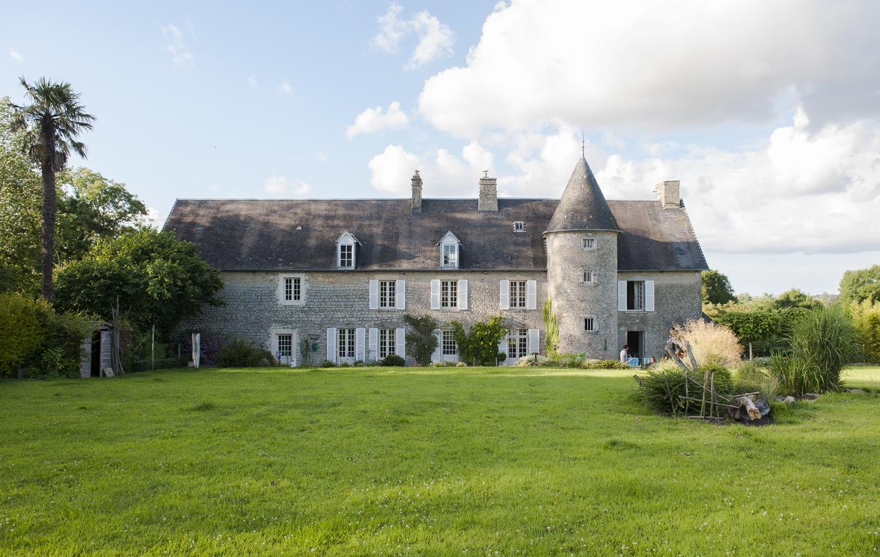 Chateau Le Colombier Brevands Luaran gambar