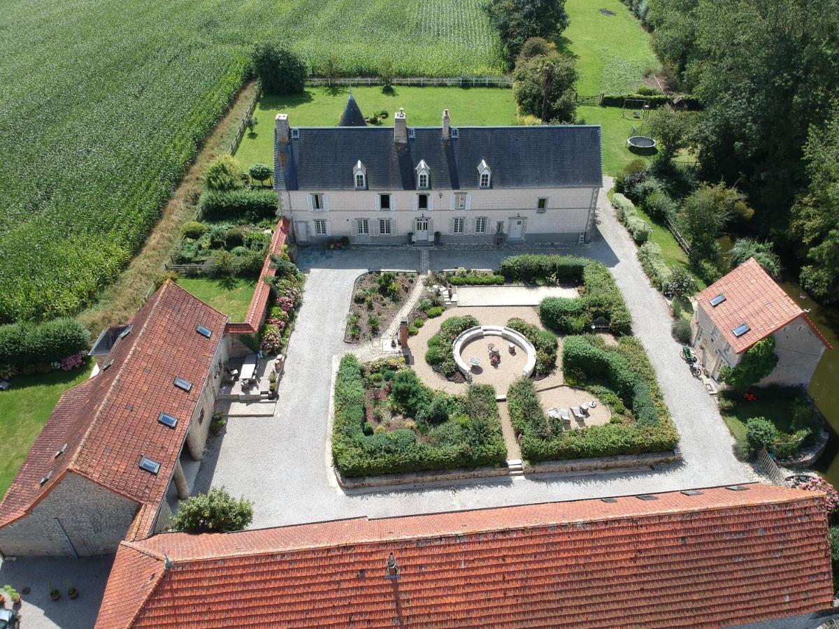 Chateau Le Colombier Brevands Luaran gambar